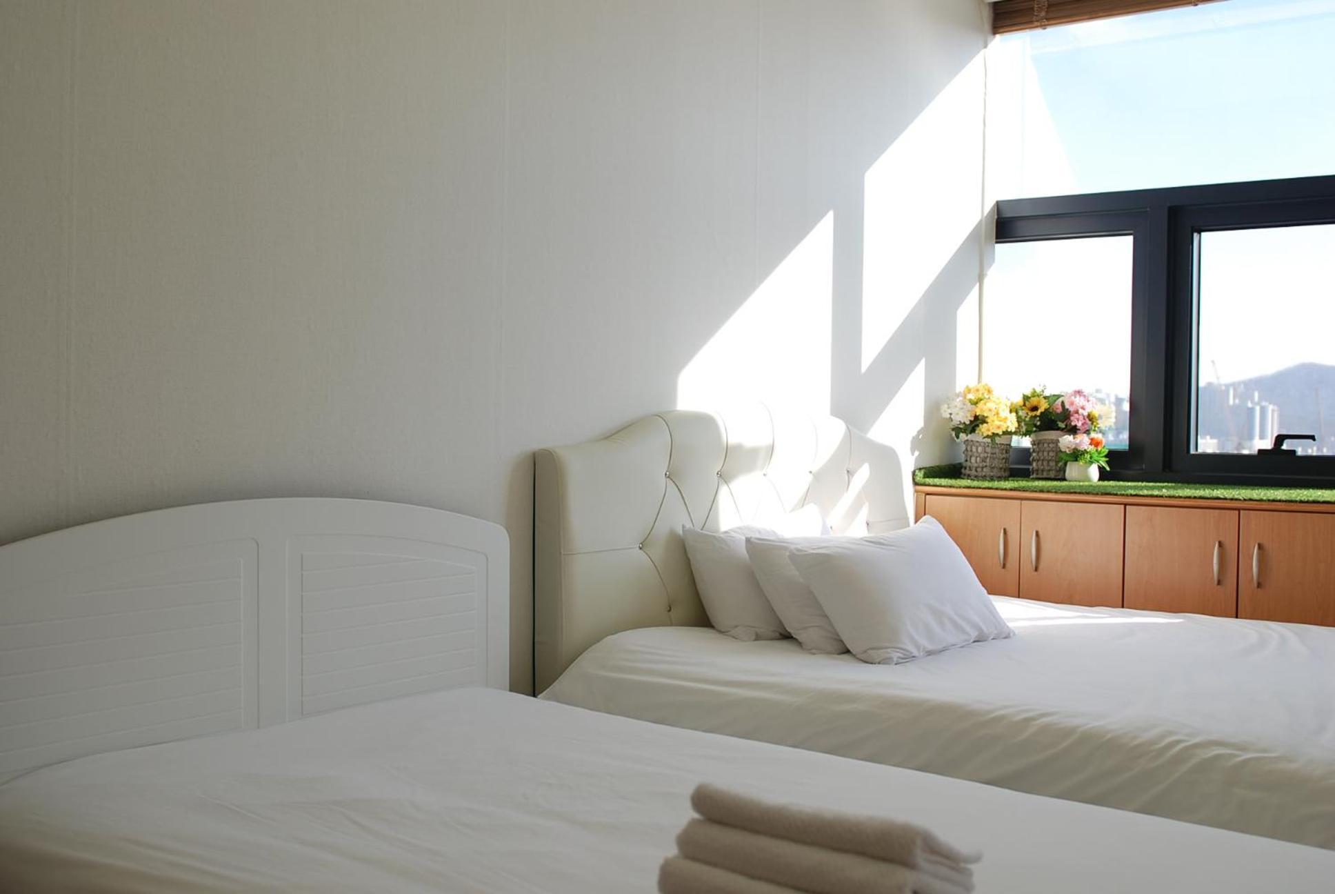 Samsung Coex Daechi Gangnam House G Appartement