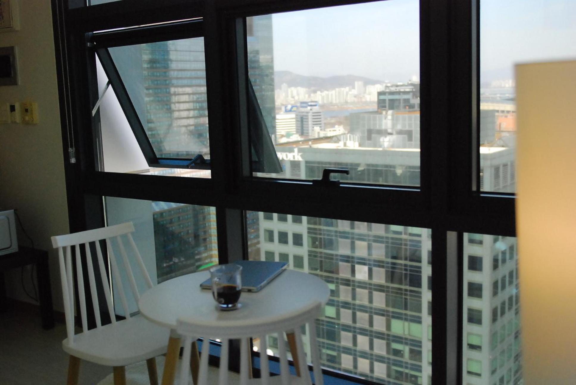 Samsung Coex Daechi Gangnam House G Appartement