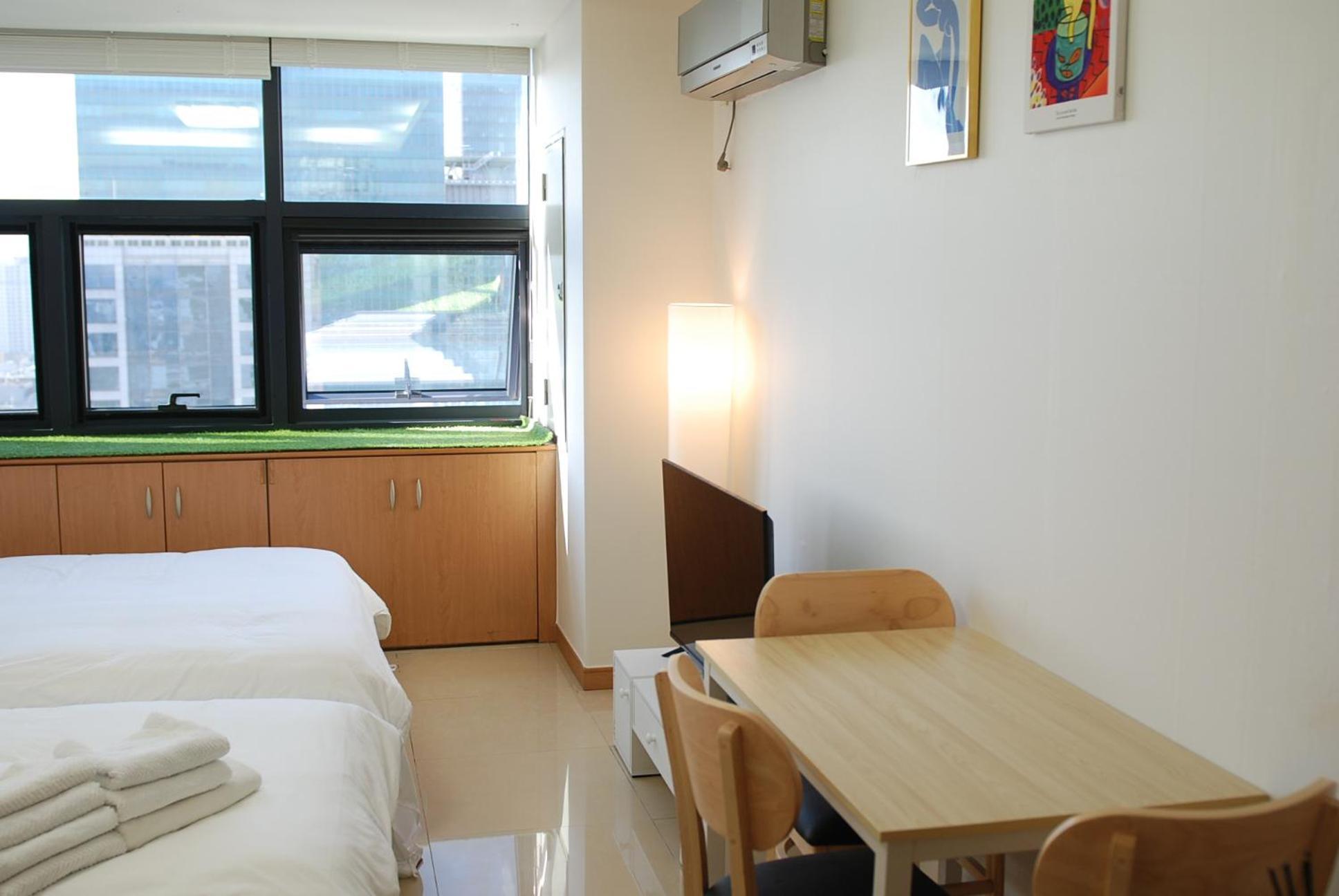 Pangsapuri Samsung Coex Daechi Gangnam House G *