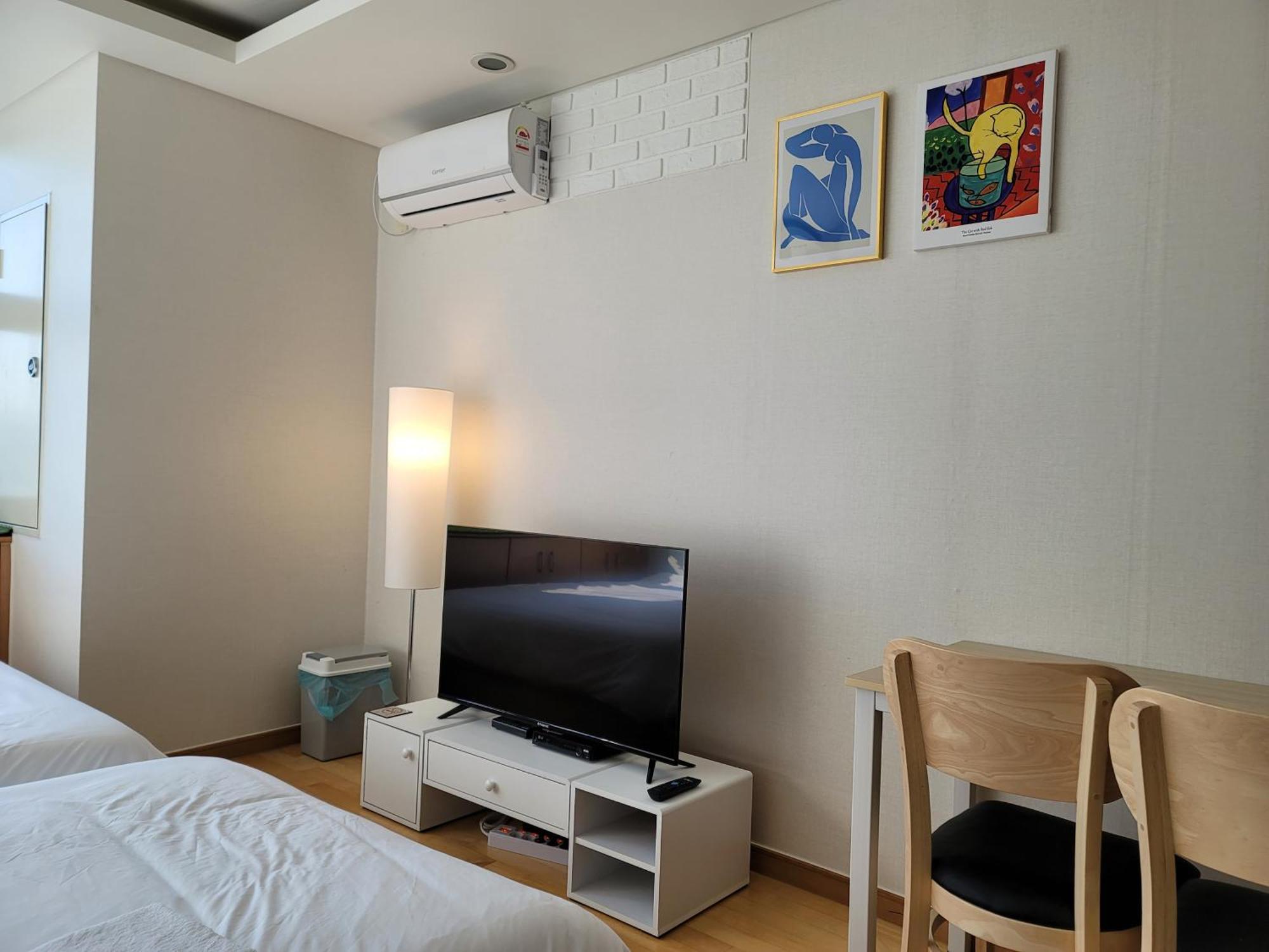 Pangsapuri Samsung Coex Daechi Gangnam House G