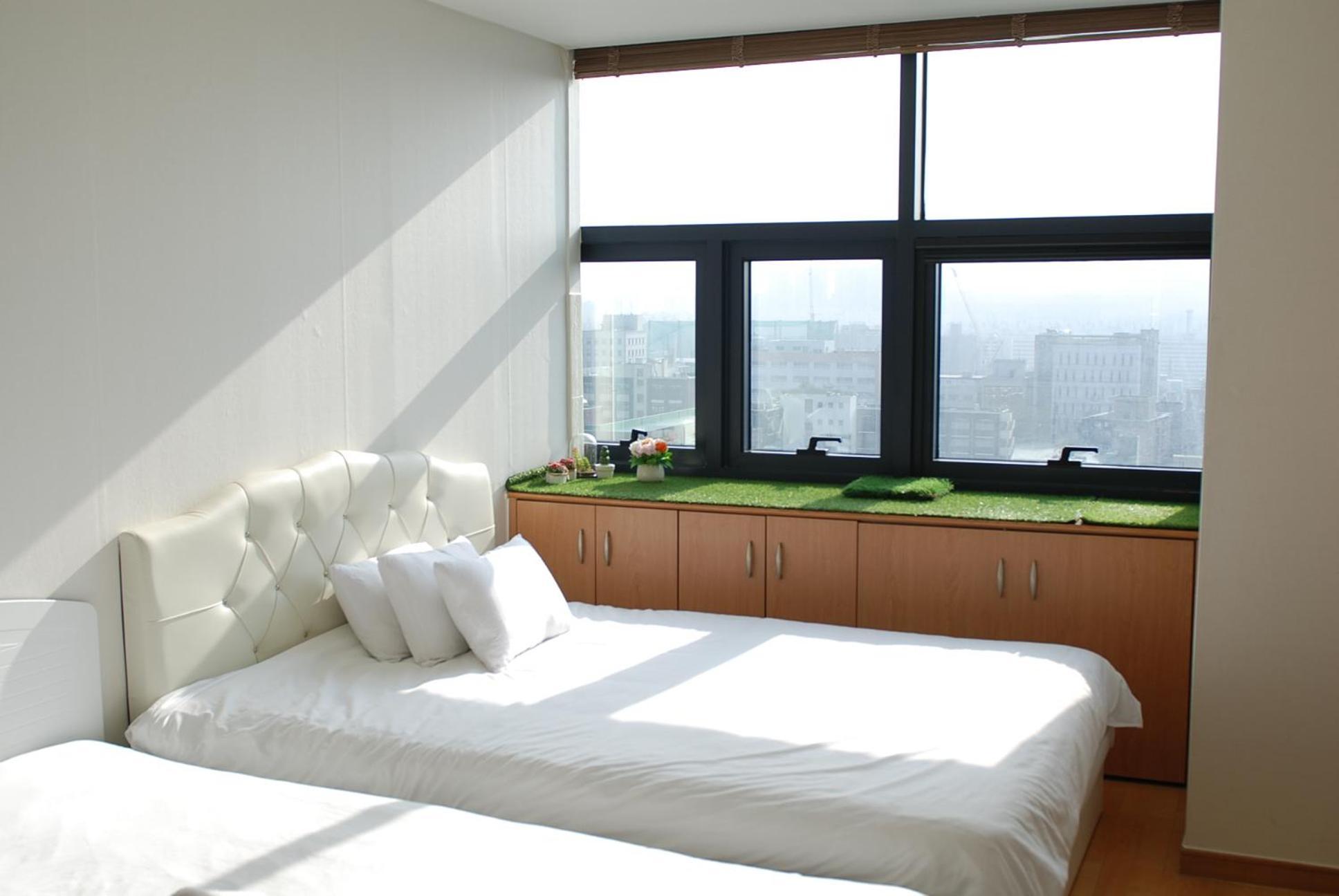 Samsung Coex Daechi Gangnam House G Seoul