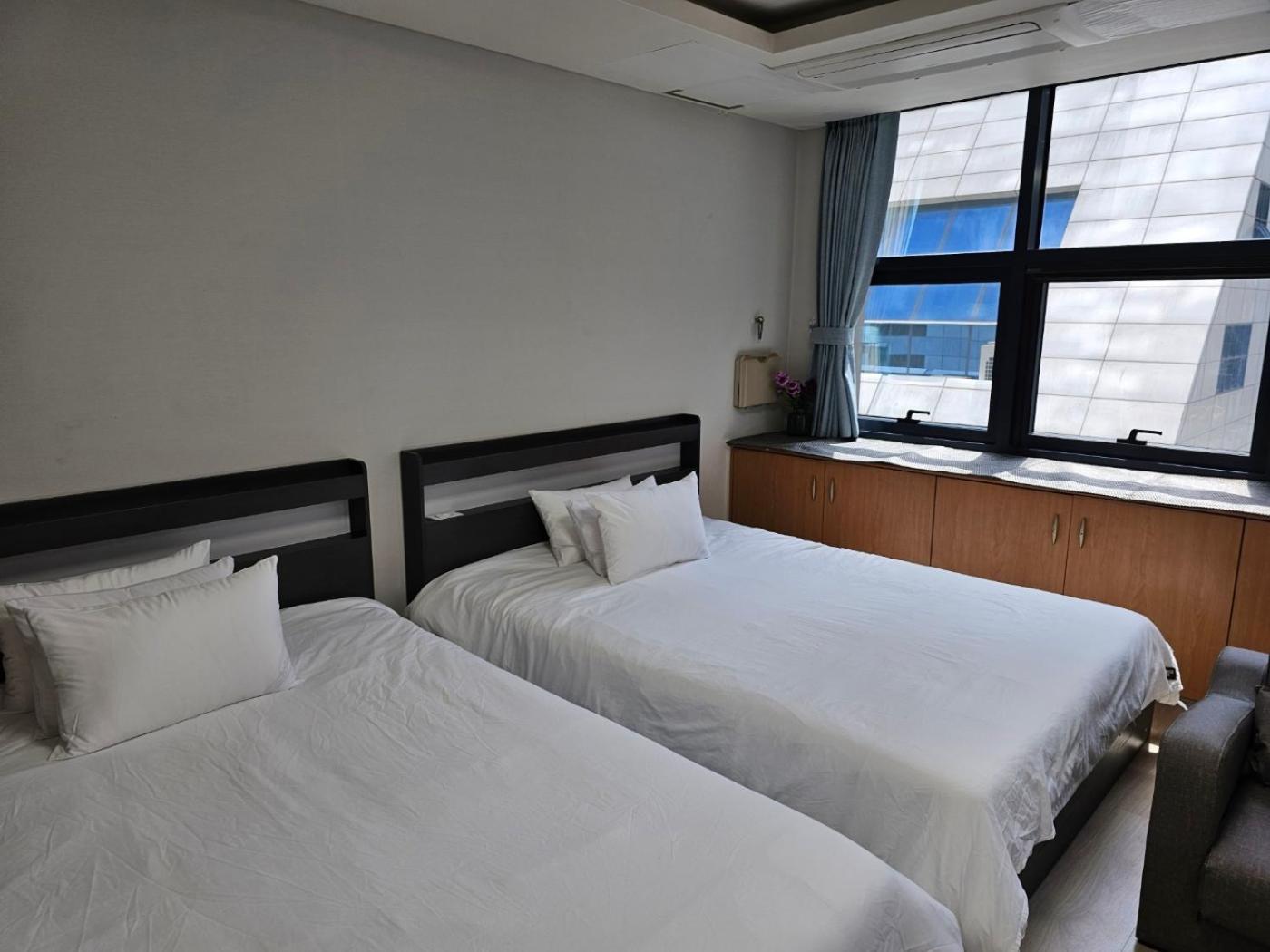 Samsung Coex Daechi Gangnam House G Pangsapuri *