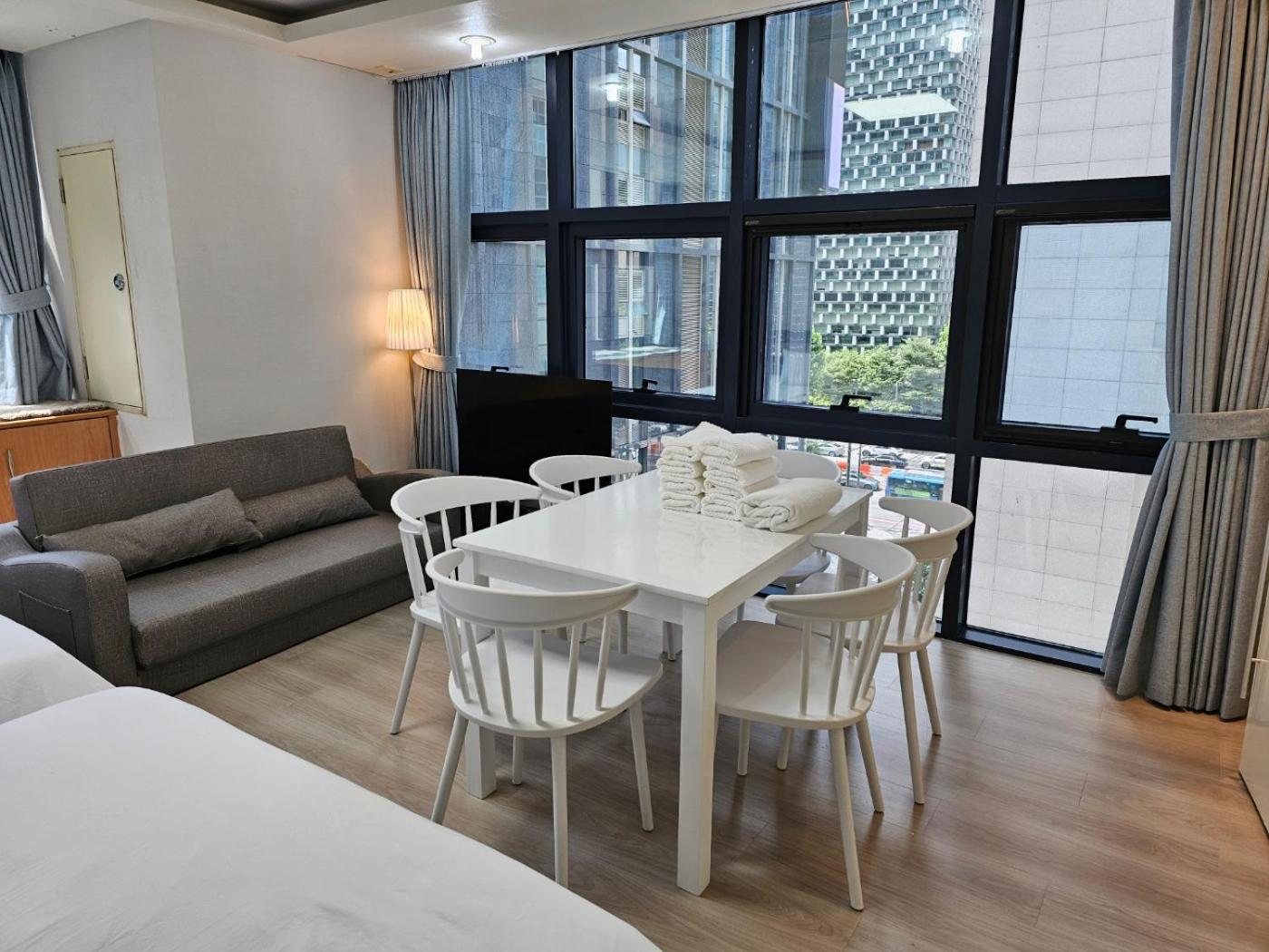 Pangsapuri Samsung Coex Daechi Gangnam House G Seoul